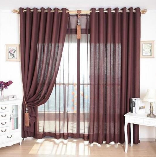 How to Choose the Right Curtain Rod？ Baihong Hardware
